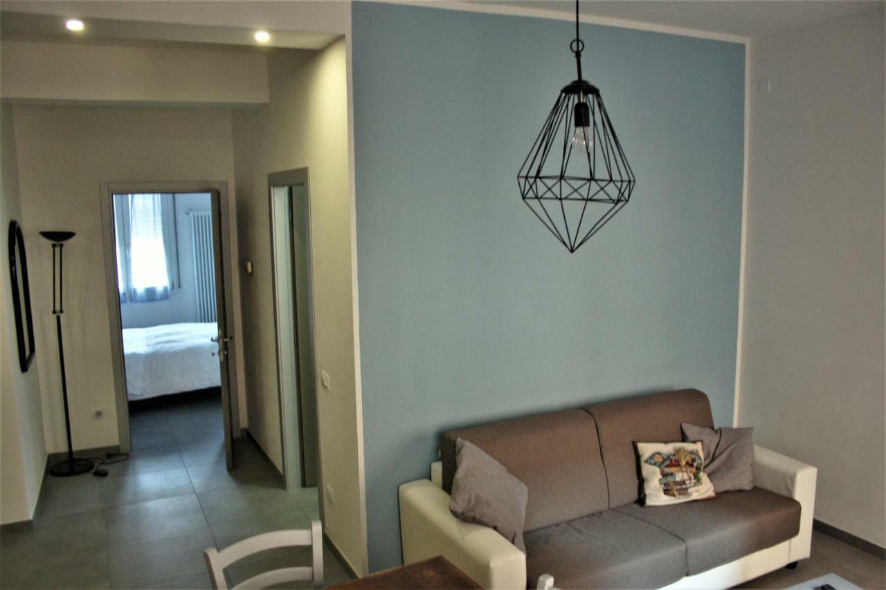A Casa Di Zeno Apartamento Ravena Exterior foto