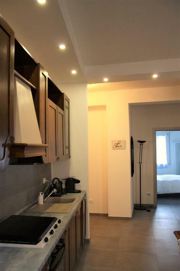 A Casa Di Zeno Apartamento Ravena Exterior foto
