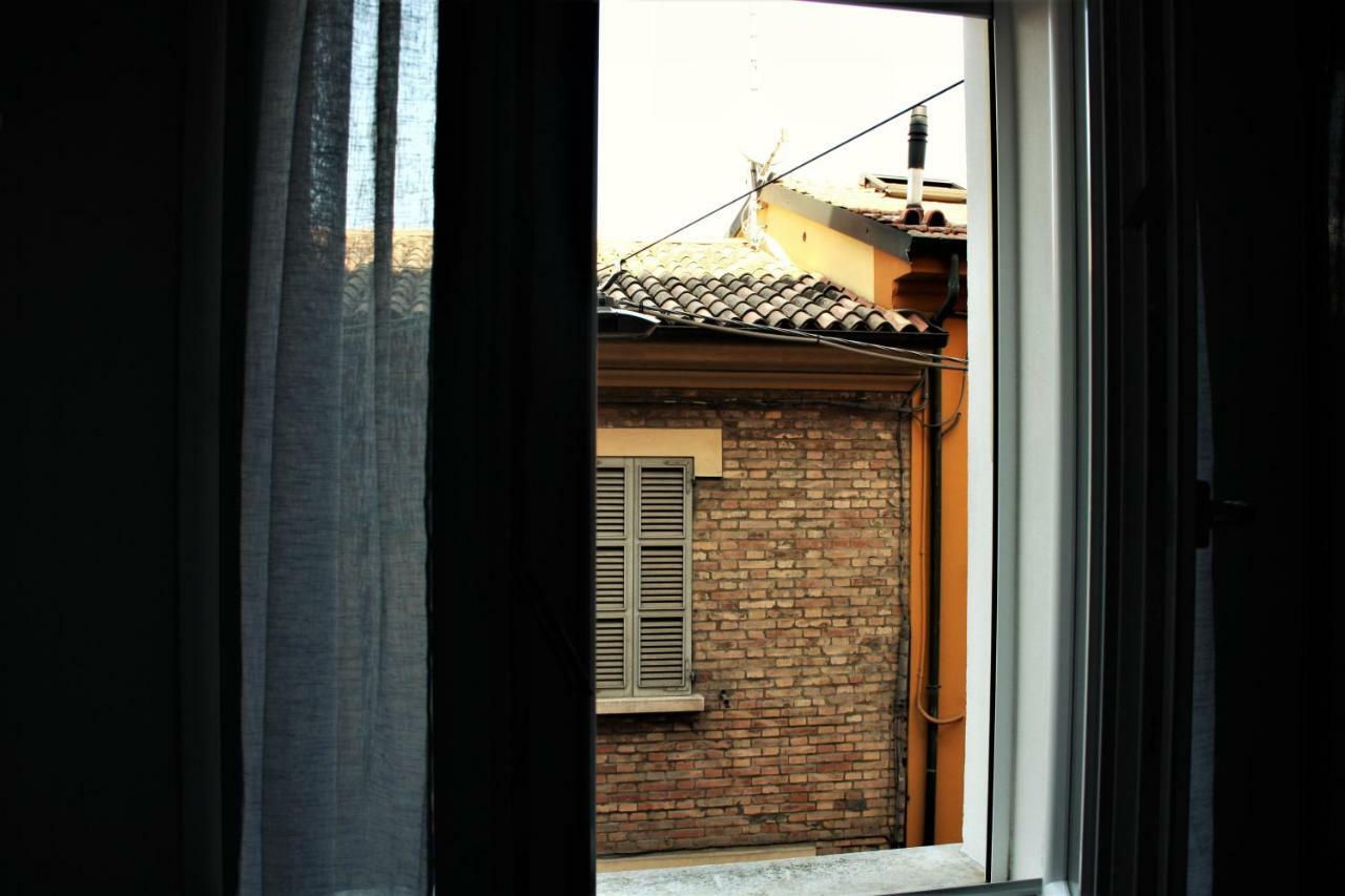 A Casa Di Zeno Apartamento Ravena Exterior foto